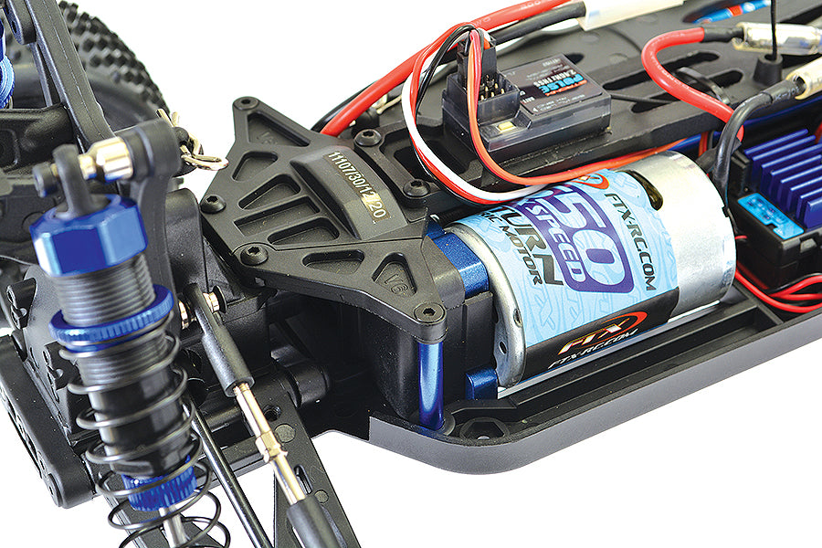 FTX - VANTAGE (V2) 2.0 (BRUSHED) BUGGY 1/10 4WD RTR - FTX5533b (Includes all electrics)