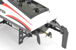 FTX - VORTEX HIGH SPEED R/C RACE BOAT 44CM - INC's BATTERY, CHARGER & RADIO