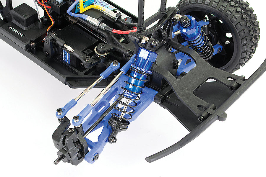 FTX - ZORRO 1/10 TROPHY TRUCK RC EP BRUSHED 4WD RTR - BLUE - FTX5556B (Battery & Charger Included)