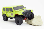 FTX - OUTBACK FURY XC RC RTR 1:16 TRAIL CRAWLER - YELLOW - FTX5592Y (working lights)