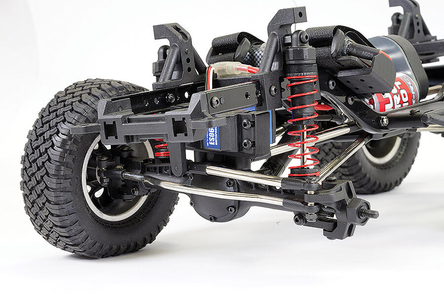 FTX - OUTBACK 3.0 TREKA RC RTR 1:10 TRAIL CRAWLER - ORANGE - FTX5594O