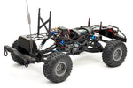 FTX - KANYON 4X4 MOUNTAIN RESCUE 2-SPEED RC RTR 1:10 XL ROCK CRAWLER - FTX5563R (working winch & lights)