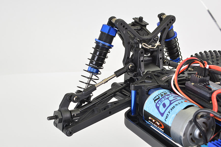 FTX - VANTAGE (V2) 2.0 (BRUSHED) BUGGY 1/10 4WD RTR - FTX5533b (Includes all electrics)