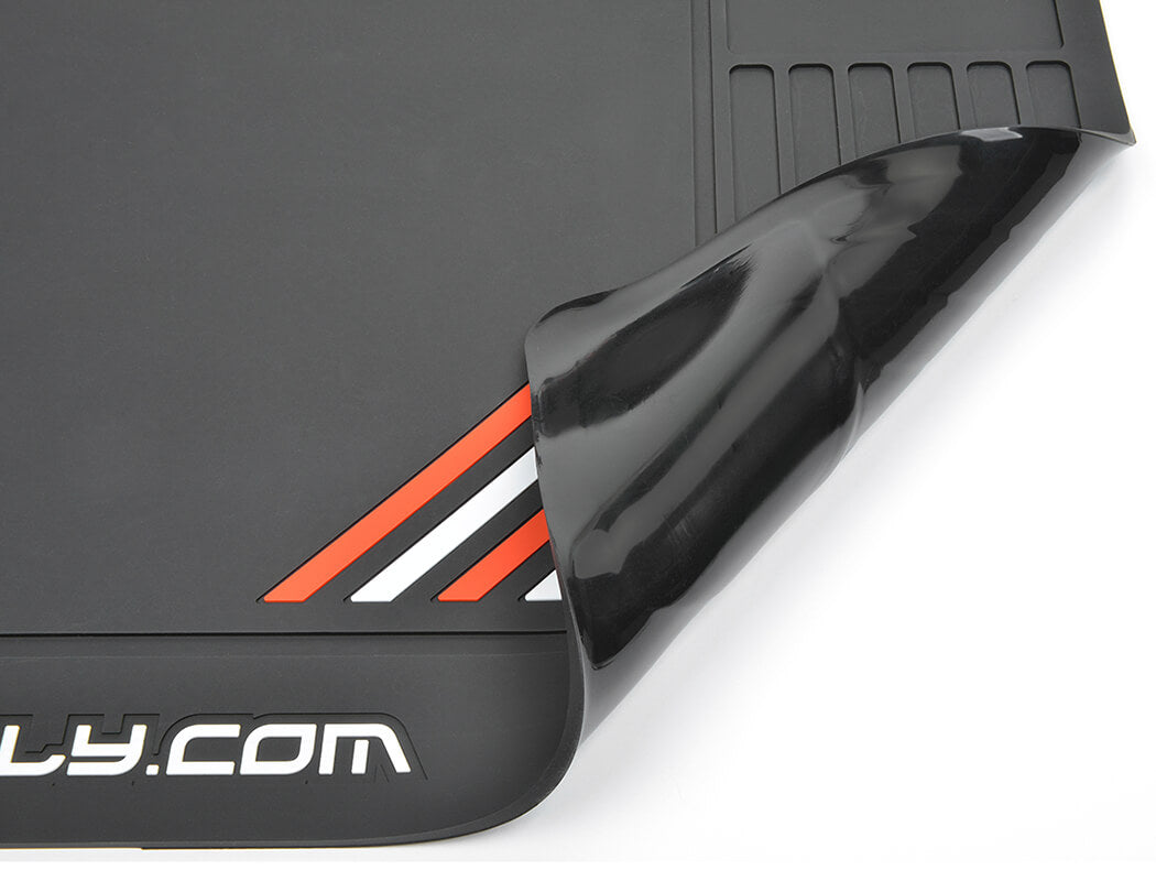 CORALLY - ULTIMATE RC RUBBER PIT MAT 850MM X 500MM - C-90280