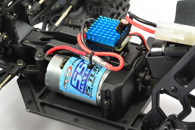 FTX - OUTLAW 1/10 BRUSHED 4WD ULTRA-4 RTR BUGGY - RADIO/BATTERY/CHARGER INCLUDED