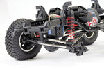FTX - OUTBACK 3.0 TREKA RTR 1/10 4WD TRAIL RC ROCK CRAWLER - ORANGE - FTX5594O