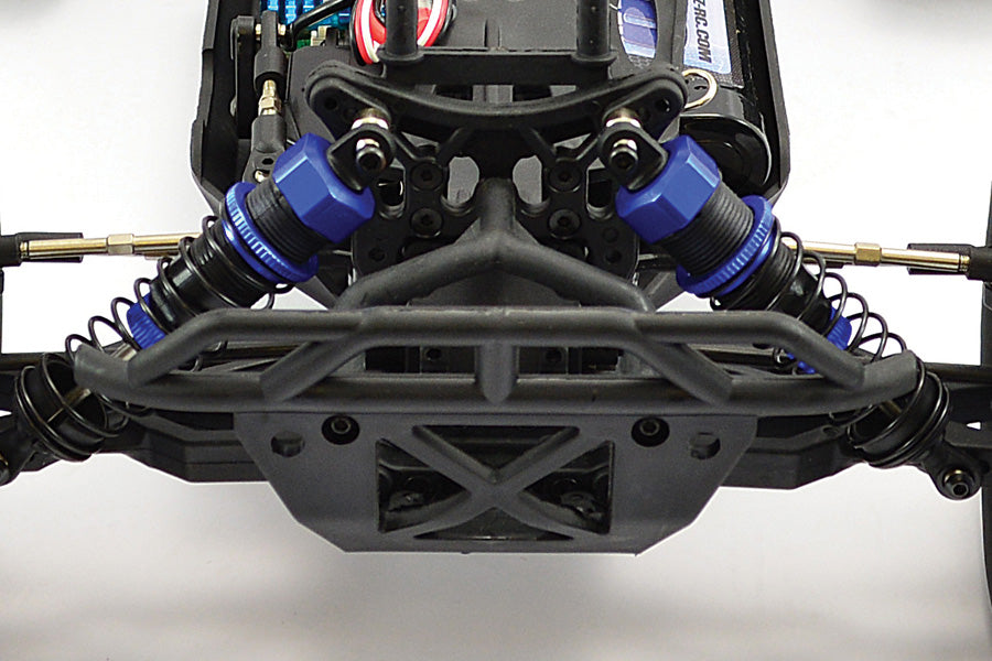 FTX - BUGSTA 1/10TH BRUSHED 4WD OFF-ROAD BUGGY - RTR - RADIO/BATTERY/CHARGER INCLUDED