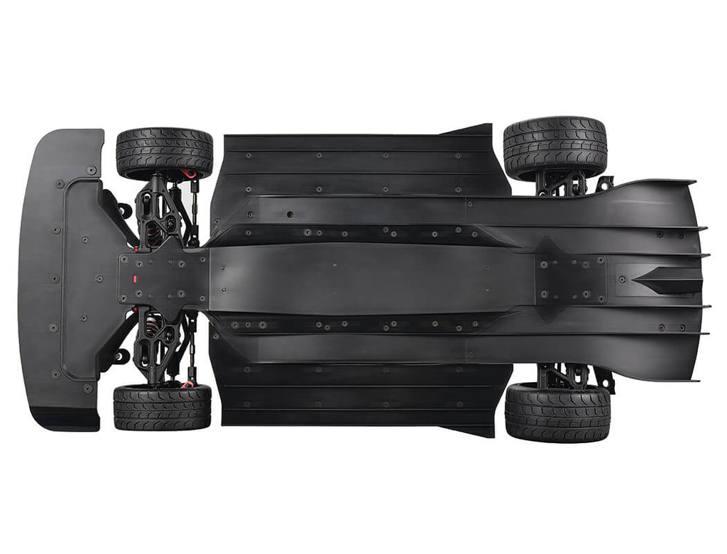 FTX - 1/7TH SCALE SUPAFORZA GT - ON ROAD RTR BRUSHLESS RC CAR (w/LED'S) - RED - FTX5494R (Requires 4S or 6S Battery & Charger)