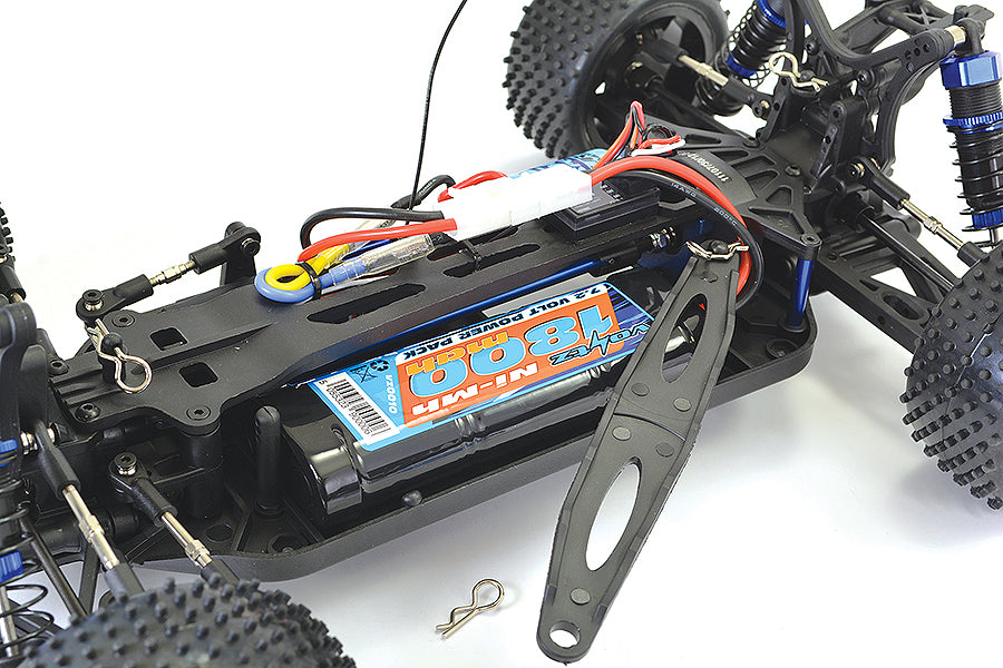 FTX - VANTAGE (V2) 2.0 (BRUSHED) BUGGY 1/10 4WD RTR - FTX5533b