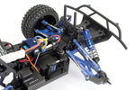 FTX - ZORRO 1/10 TROPHY TRUCK EP BRUSHED 4WD RTR - BLUE (With Battery & Charger) FTX5556B