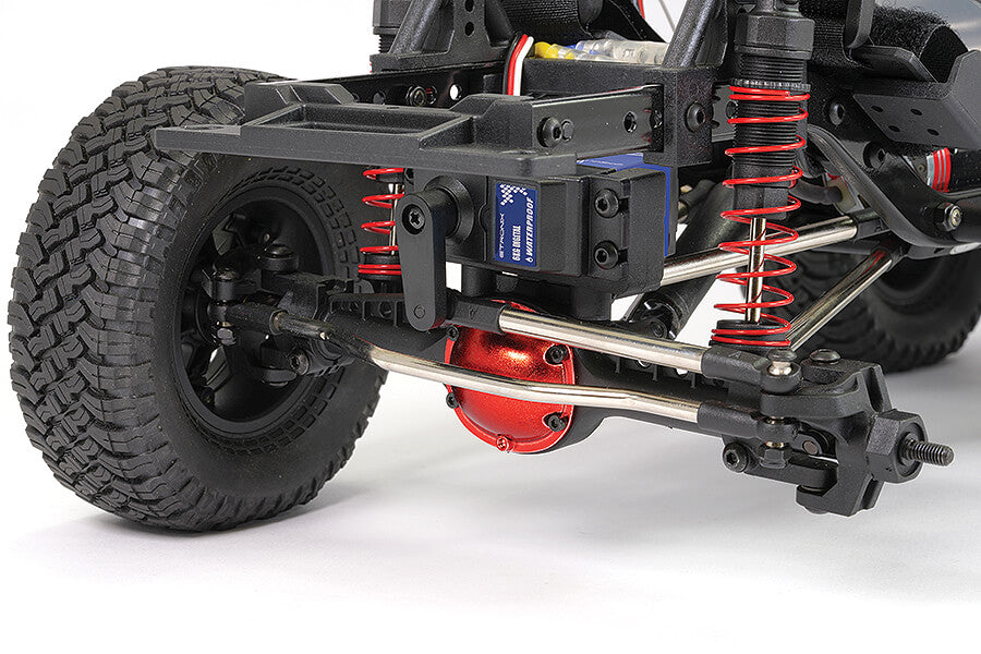 FTX - OUTBACK 3.0 PASO RC RTR 1:10 RC TRAIL ROCK CRAWLER - BLUE - FTX5593B