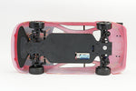 FTX - BANZAI RC 2.4GHZ 4WD RTR 1/10 BRUSHED DRIFT / Touring CAR - RED - RADIO/BATTERY/CHARGER INCLUDED