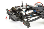 FTX - KANYON 4X4 MOUNTAIN RESCUE 2-SPEED RC RTR 1:10 XL ROCK CRAWLER - FTX5563R (working winch & lights)