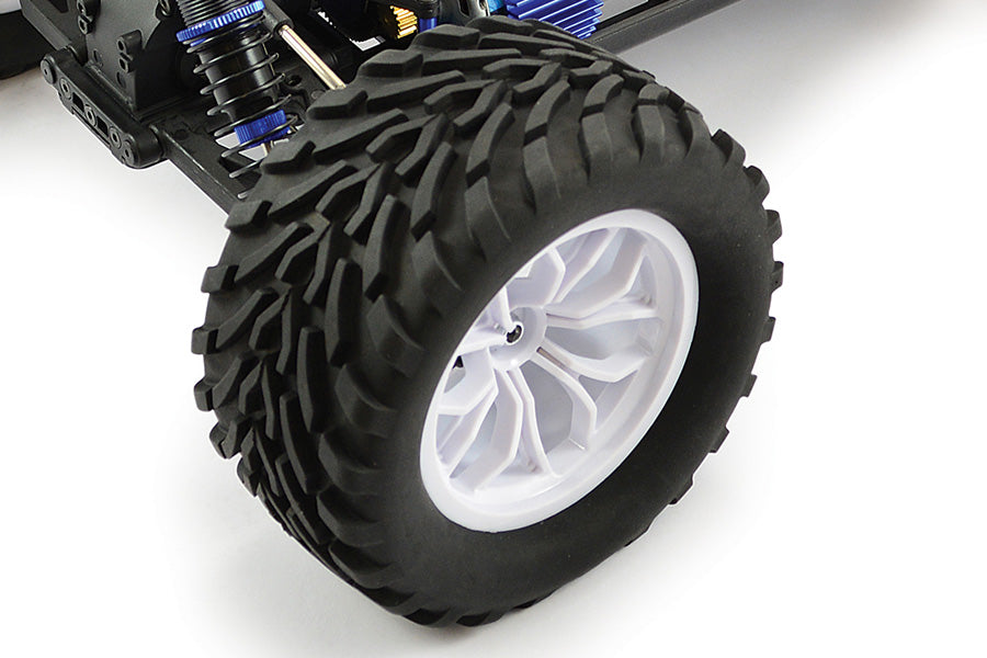 FTX - BUGSTA 1/10TH BRUSHED 4WD OFF-ROAD BUGGY - RTR - RADIO/BATTERY/CHARGER INCLUDED
