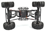 FTX - RAVINE 1:10 RC RTR (Twin Motor & Twin Servos) 4WS ROCK BUGGY CRAWLER - 2S Li-on, Charger & Radio Included - FTX5574