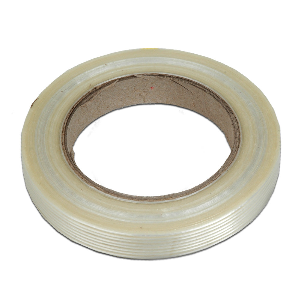 Schumacher - Battery Tape - Natural 50mx17mm - H1039