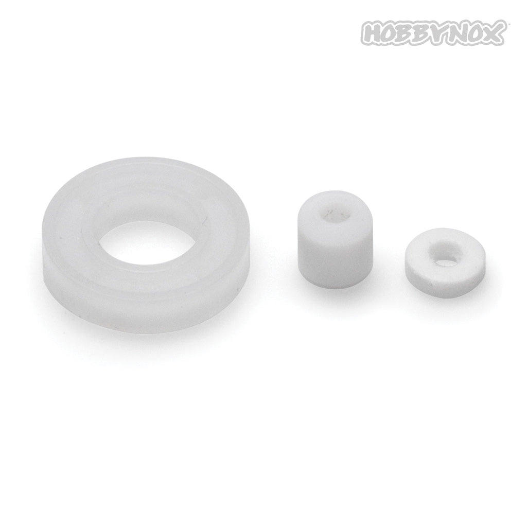 Hobbynox - Ruby O-Ring Seal Set - HN001-03