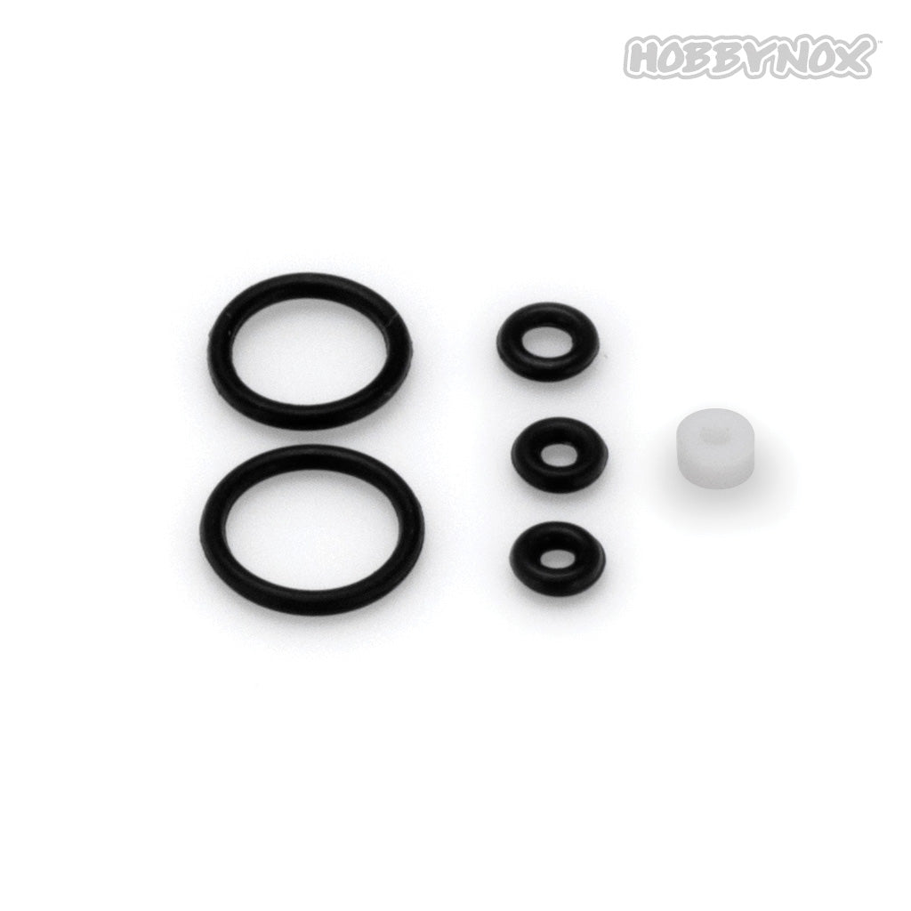Hobbynox - Flow-TF/BF O-Ring Set - HN002-03