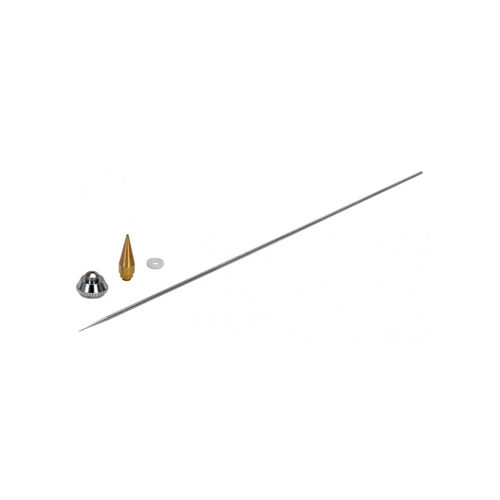 Hobbynox - Flow-TF/BF V2 Needle & Nozzle Set 0.3mm - HN002-22A