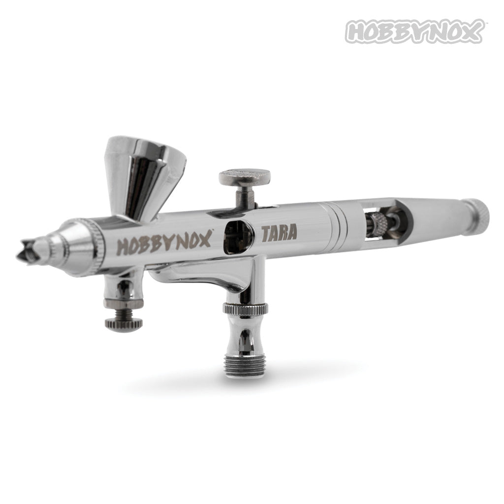 Hobbynox - Tara Airbrush Top Feed 0.2/0.3/0.5mm - HN003-00