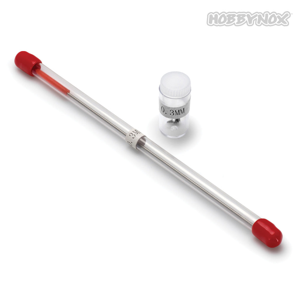Hobbynox - Tara Needle & Nozzle Set 0.3mm - HN003-02B