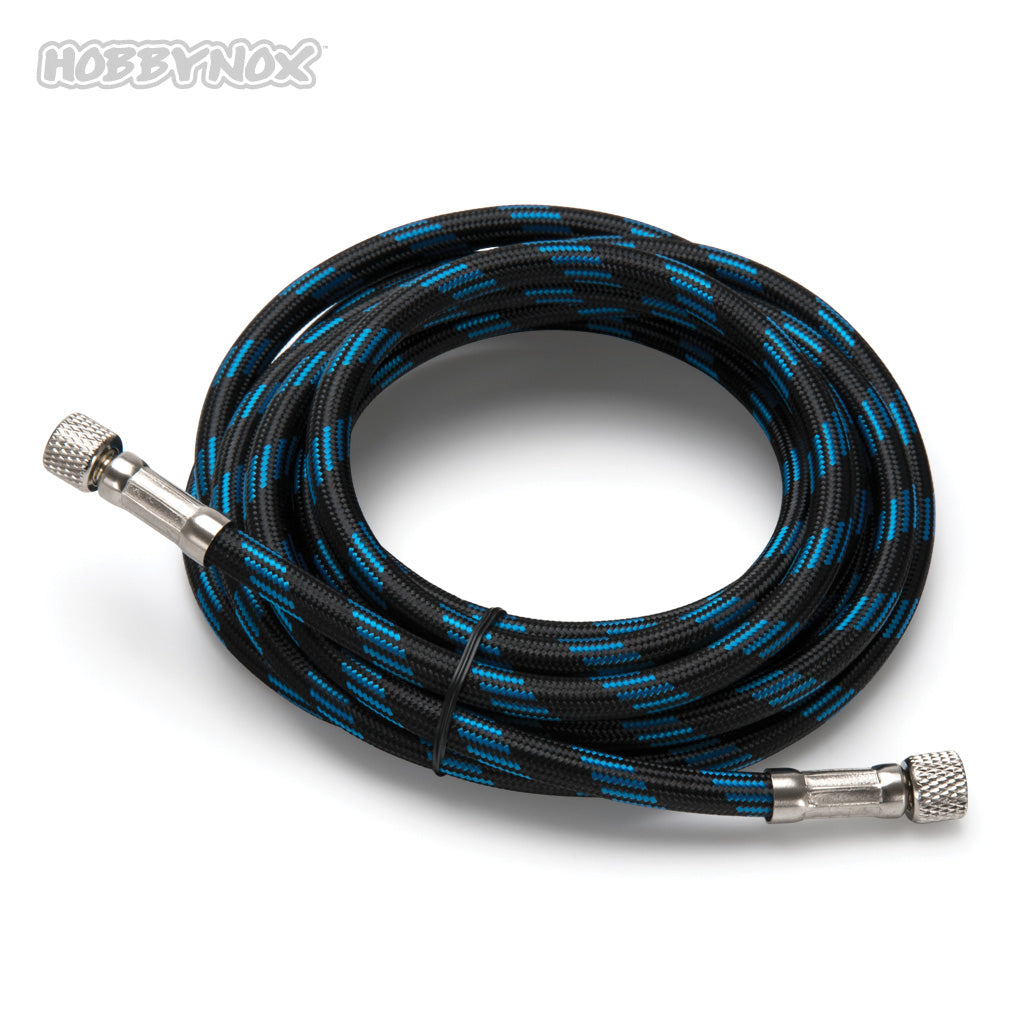 Hobbynox - Airbrush Hose - G1/8 x G1/8 F/male Coup 3M - HN011-02
