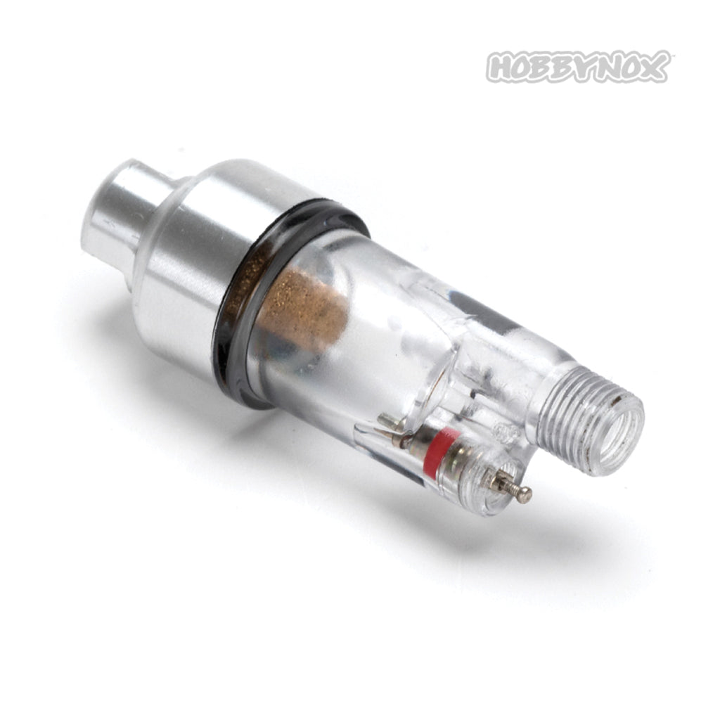 Hobbynox - Airbrush Mini Air Filter G1/8 - HN013-00
