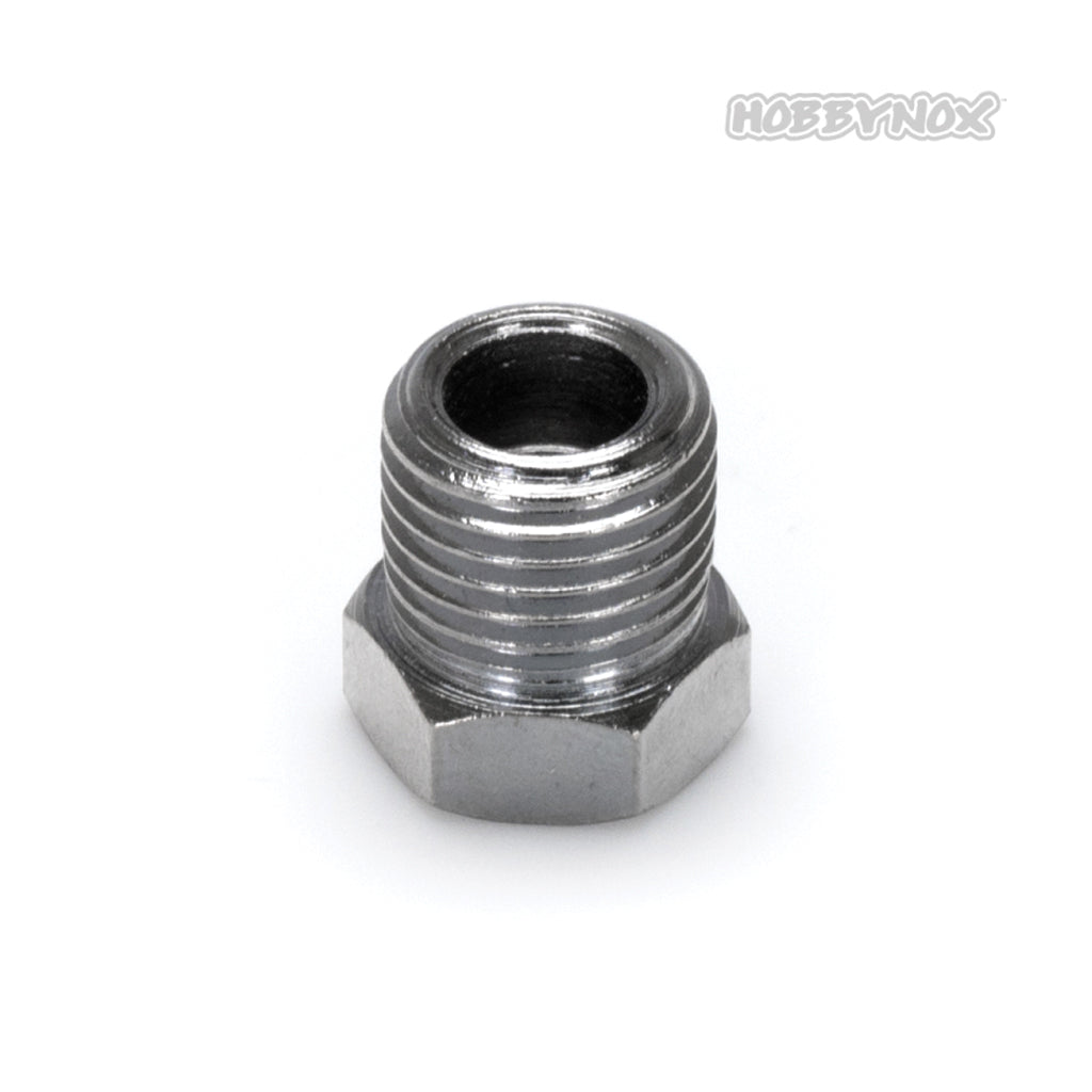 Hobbynox - Compressor Adapter G1/8 Female-G1/4 Male - HN014-01