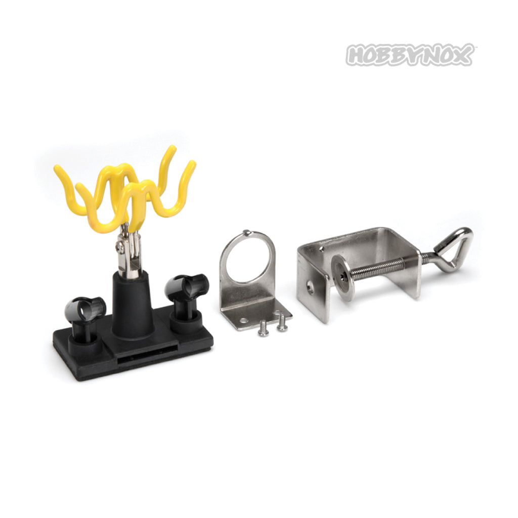Hobbynox - Airbrush Holder 2 + 2 - HN017-00