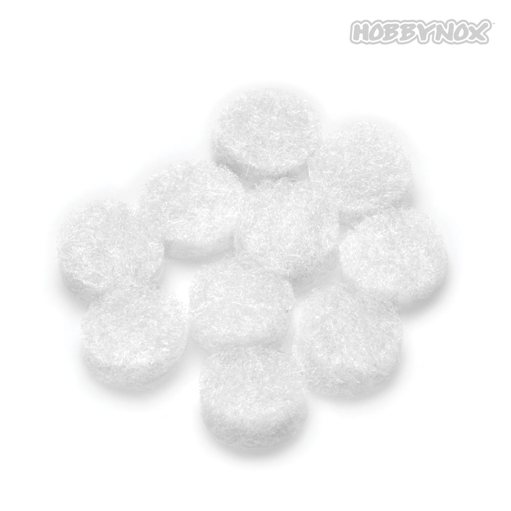 Hobbynox - Filters for Airbrush Cleaning Station (10) - HN018-01