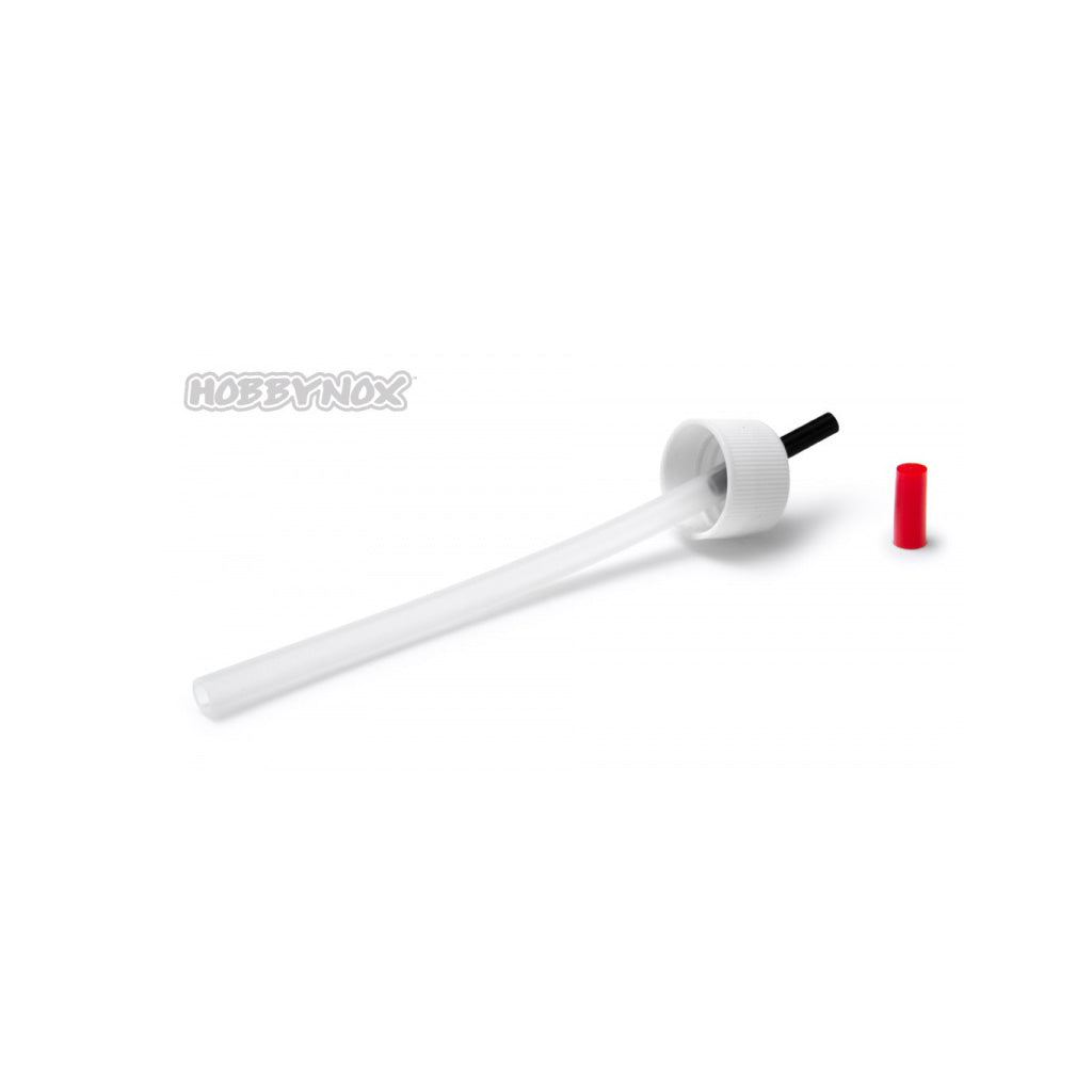 Hobbynox - Airbrush Bottle Adapter for 60ml/120ml - HN20000