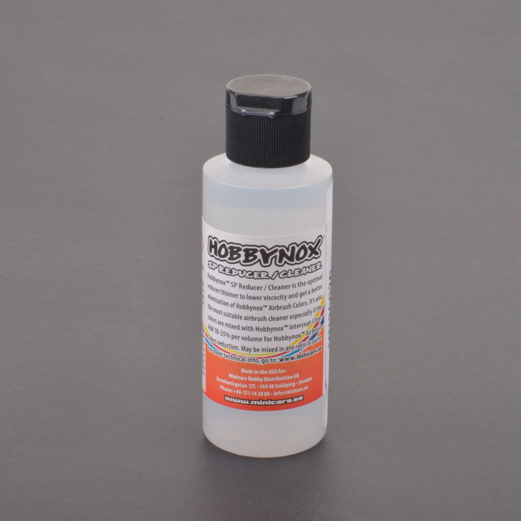 Hobbynox - Airbrush Paint SP Reducer/Cleaner 60ml - HN20020