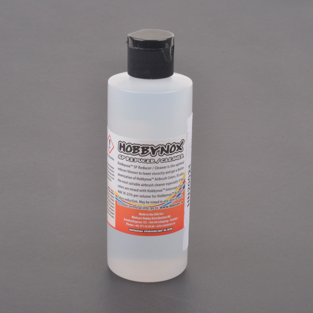 Hobbynox - Airbrush Paint SP Reducer/Cleaner 120ml - HN20021