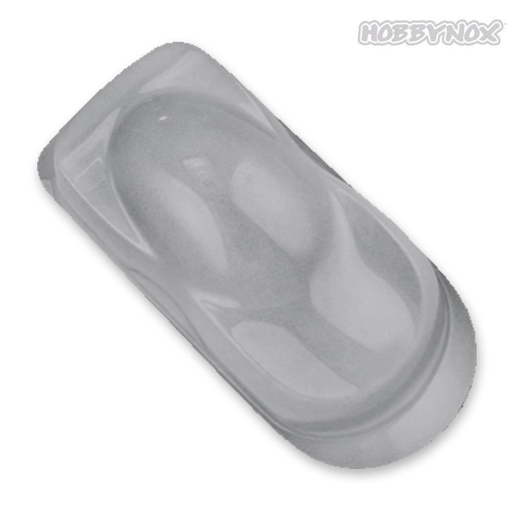 Hobbynox - Airbrush Paint Solid Grey 60ml - HN22020
