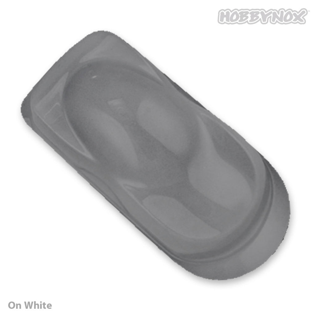 Hobbynox - Airbrush Paint Transparent Grey Tint 60ml - HN23070