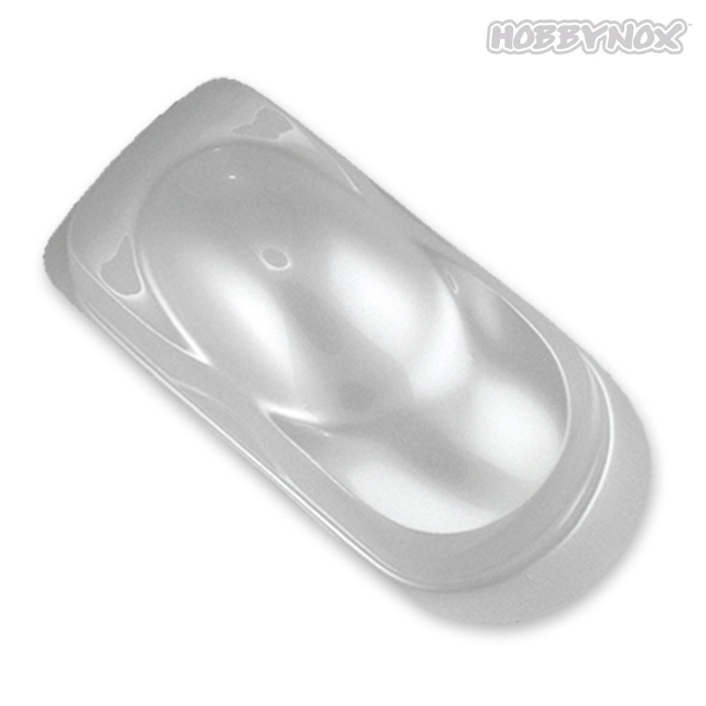 Hobbynox - Airbrush Paint Pearl White 60ml - HN24000