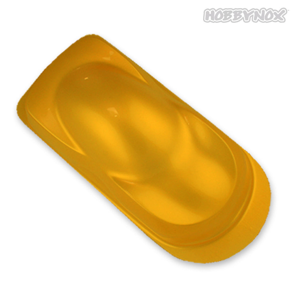 Hobbynox - Airbrush Paint Pearl Orange 60ml - HN24030