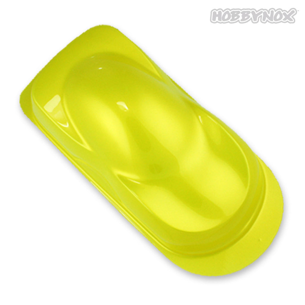 Hobbynox - Airbrush Paint Iridescent Yellow 60ml - HN26000