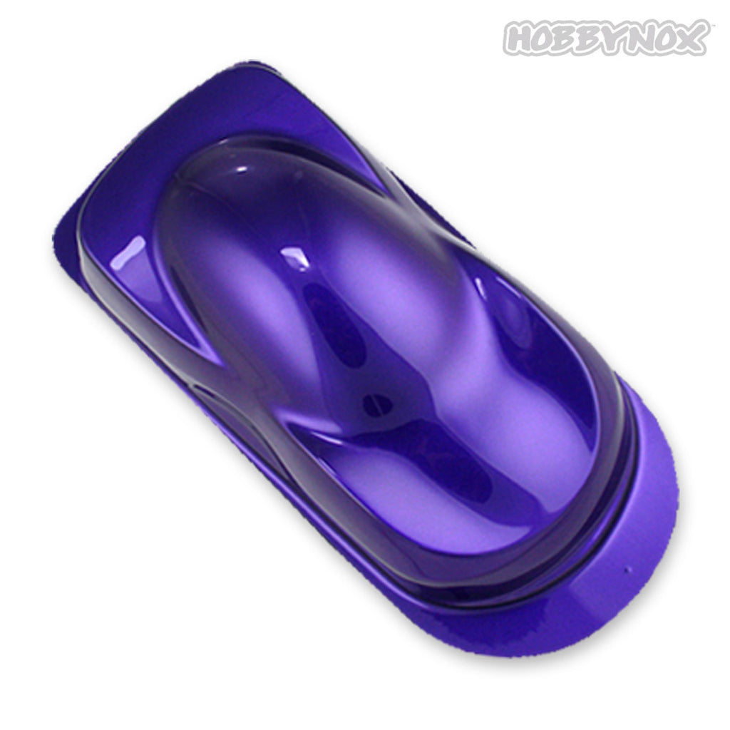 Hobbynox - Airbrush Paint Iridescent Purple 60ml - HN26030