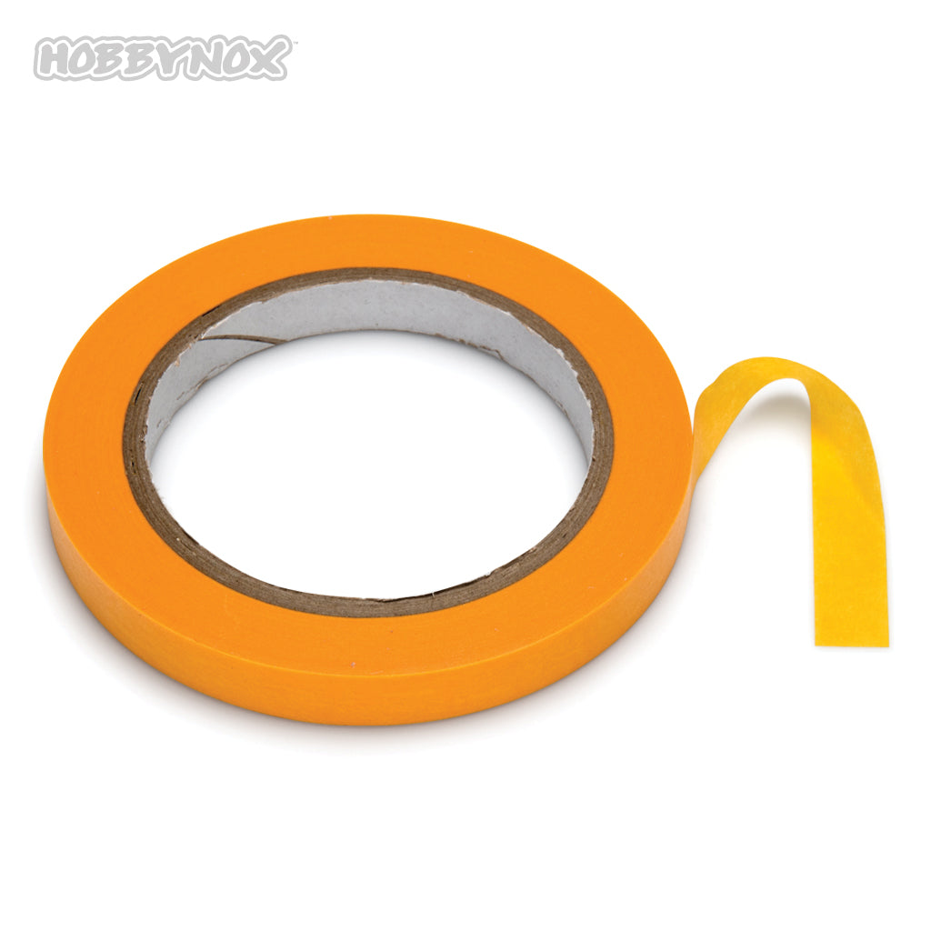 Hobbynox - Masking Tape Gold UTG 12mm x 50m - HN351250