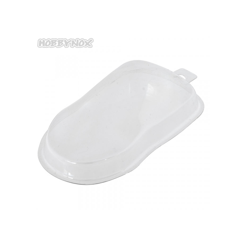 Hobbynox - Paint Sample Body PET Transparent (30pcs) - HN3600
