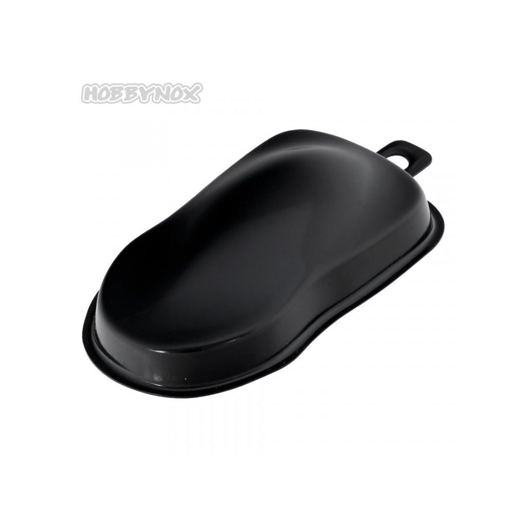 Hobbynox - Paint Sample Body PET Black (30pcs) - HN3602