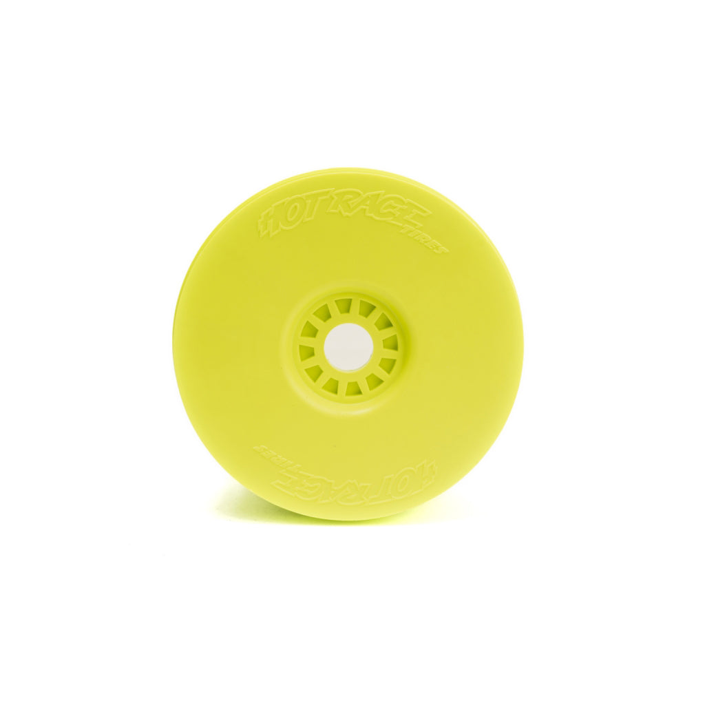 HOT RACE - HOT RACE 1/8 BUGGY YELLOW RIMS OFFROAD - 4pc - HR001-1102