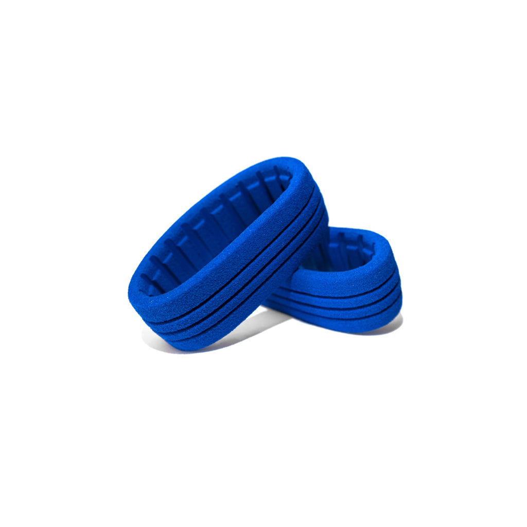 HOT RACE - HOT RACE REAR INSERTS 1/10 2WD/4WD CLOSE CELL - pr - HR003-0502