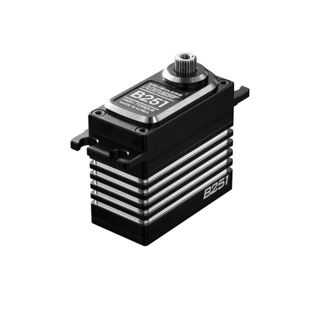 Highest RC - Highest B251 1/8th Brushless Servo - HSB251