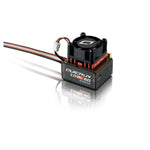 HOBBYWING - QUICRUN 10BL60 - SENSORED BRUSHLESS ESC 60Amp HW30105060003 (1/10 & 1/12 CARS ON ROAD)