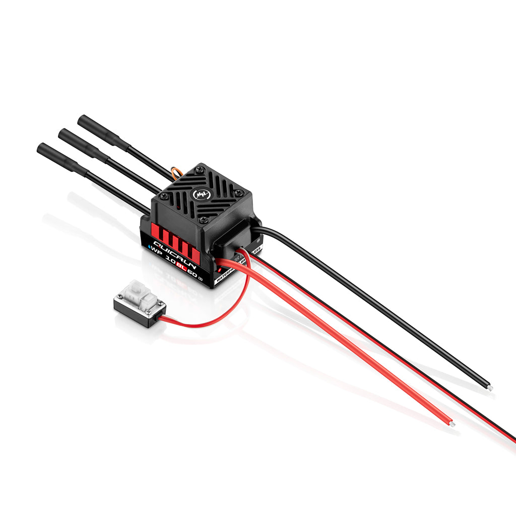 Hobbywing - QUICRUN WP - 10BL60 G2 - HW30107300