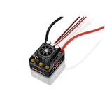HOBBYWING - QUICRUN WP-8BL150 G2 ESC - 150Amp - 2-6S SENSORLESS HW30109003 (No Battery Plug) Ideal for 1/8th Offroad