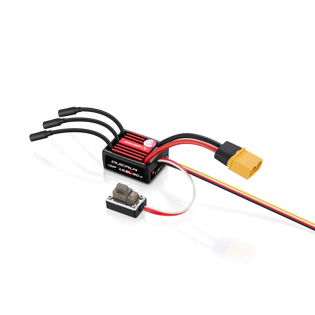 Brushless ESC's