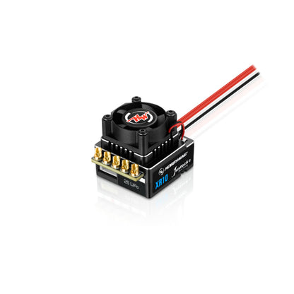 HOBBYWING - XERUN XR10 JUSTOCK G3 1/10 ESC - HW30112003 (IDEAL FOR 1/12 & 1/10 STOCK CLASS)